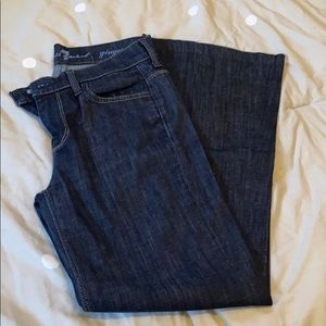 7 For All Mankind Dojo Gingers 26